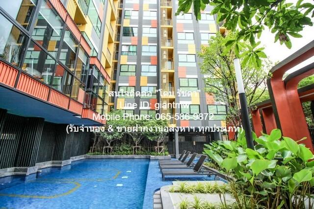 Condo Plum Condo Sukhumvit 97.1 พลัมคอนโด สุขุมวิท 97.1 26ตรม 1ห้องนอน1ห้องน้ำ 13000 บาท. สะอาด กรุงเทพ