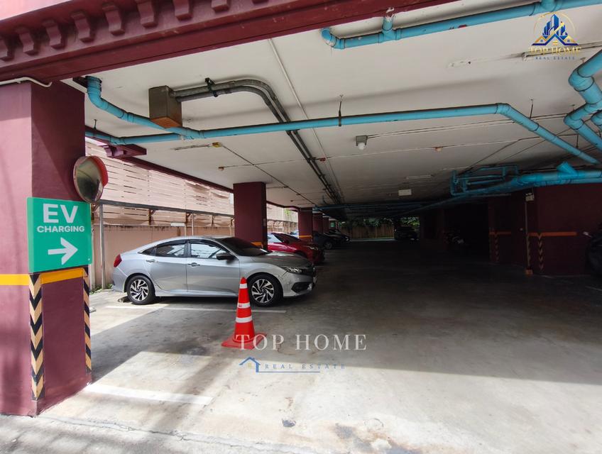 ขายด่วน❗️คอนโด เดอะ ราฟเฟิล #ห้องมุม ลาดพร้าว 42/1 (The Raffles Condominium) 5