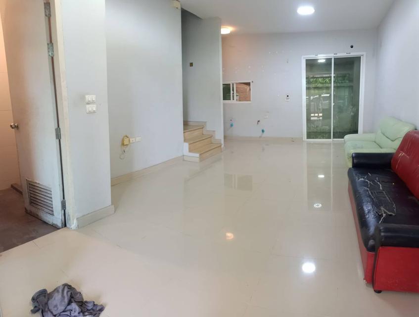 ให้เช่าบ้านโครงการ Citysense Salaya 🏡 2 ชั้น 3 ห้องนอน 2 ห้องน้ำ ใกล้ม.มหิดล – เข้าอยู่ได้ทันที 1