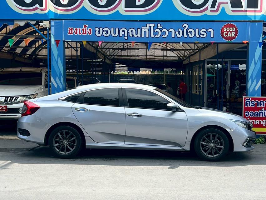 สภาพดี ฟรีดาวน์ Honda Civic FC 1.8EL เกียร์ออโต้ รูปที่ 7