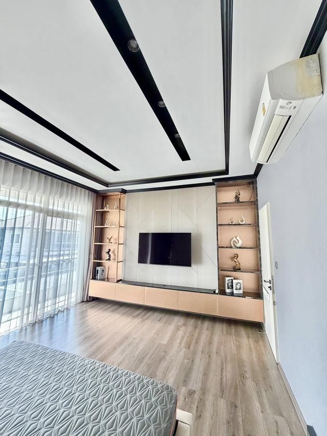 ให้เช่า บ้านเดี่ยว 2 ชั้น  โครงการ  มัณฑนา2 บางนา กม.7  พร้อมเข้าอยู่ 11