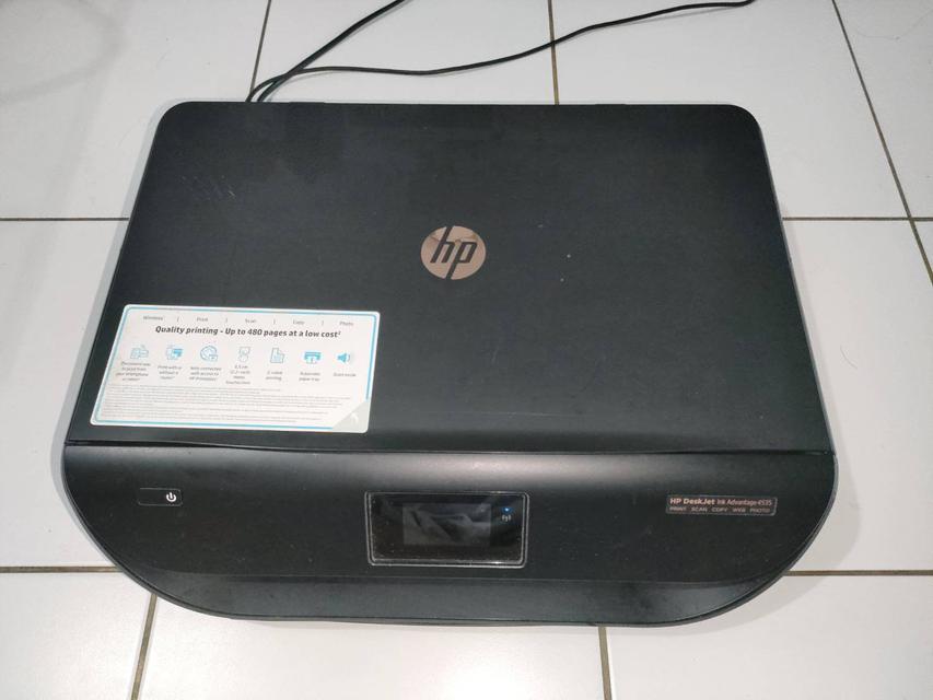 เครื่องปริ้นเตอร์ HP Deskjet 4535 พร้อมใช้งาน 1