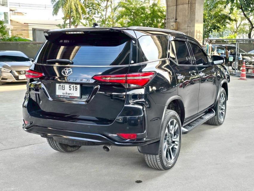 รหัสรถ WMT519 📌 Fortuner 2.4 Legender ปี 2022 3