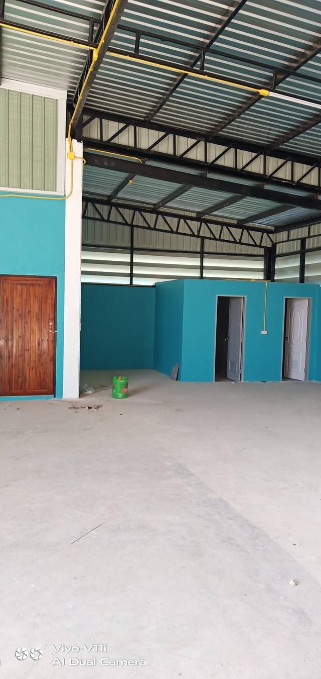 รหัส PNB013 โกดังให้เช่า ขนาด 312 ตร.ม. ถนนราชพฤกษ์ อ.ปากเกร็ด จ.นนทบุรี 9