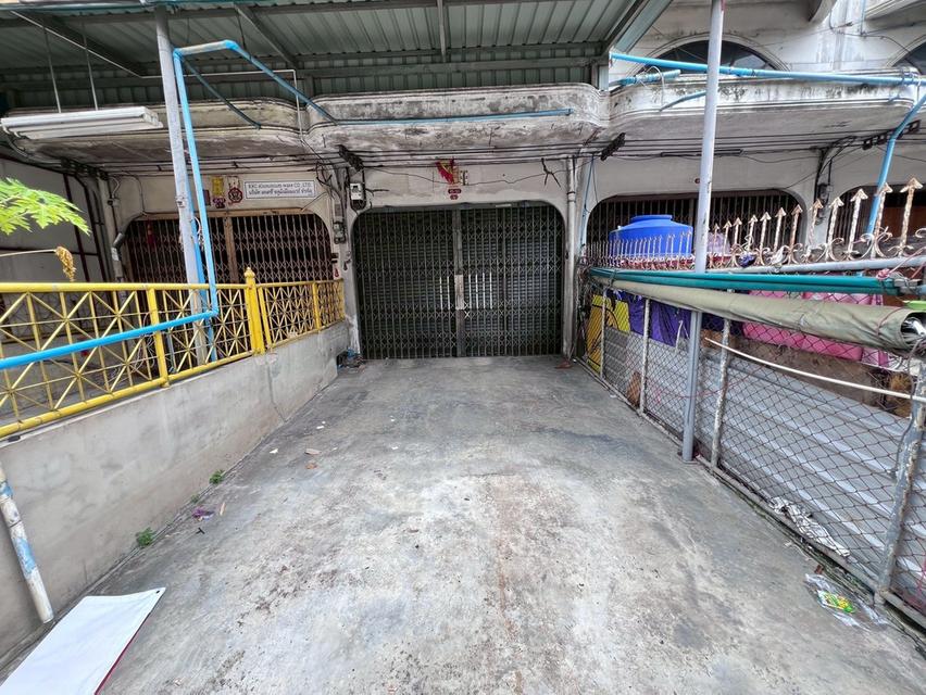 ขายอาคารพาณิชย์ 4 ชั้น ซอยเพชรเกษม50/4 ใกล้รถไฟฟ้าสถานีภาษีเจริญ 6