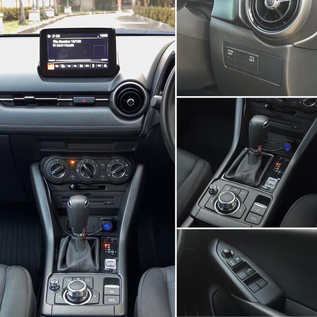 รหัสรถ AVA5881 💢 Mazda CX 3 2.0 Skyactive G Minorchange ปี 2020 17