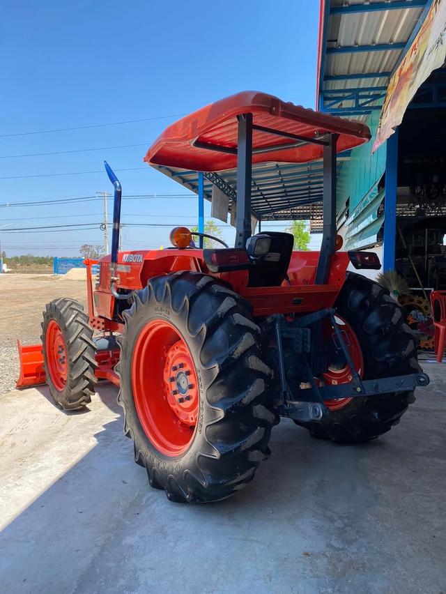 Kubota M5000SU มือ 2 ปี 2021 5