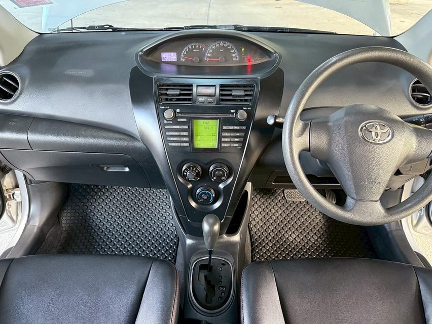 Toyota Vios 1.5 J AT ปี 2012 9