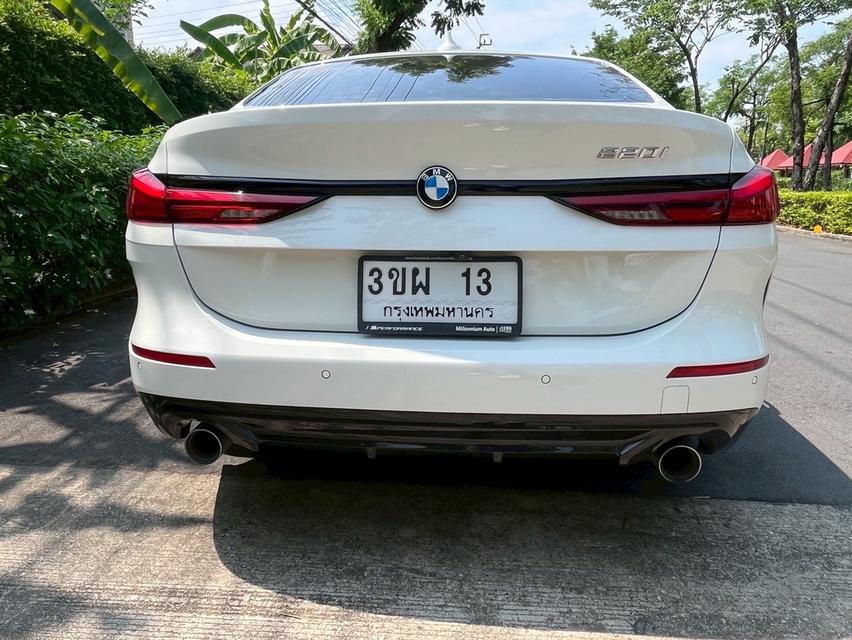 รหัสรถ CBL13 เลียบด่วน BMW 220i 2.0 Gran Coupe Sport F44 AT 2022 รูปที่ 5