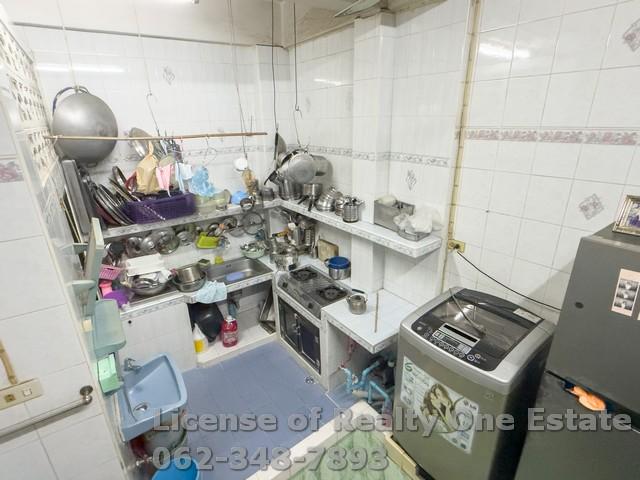 ขายด่วน! ตึกแถว 3 ชั้น ใจกลางเยาวราช ใกล้ MRT วัดมังกร ราคาสุดคุ้ม 5