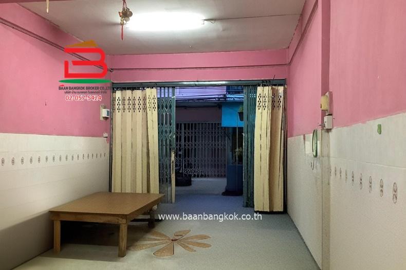 ขายอาคารพาณิชย์ 3 ชั้น ตลาดท้ายบ้าน (ใกล้โรงเรียนเซนต์ราฟาแอล) เนื้อที่ 13 ตรว. ตำบลท้ายบ้าน อำเภอเมืองสมุทรปราการ จังหวัดสมุทรปราการ 6