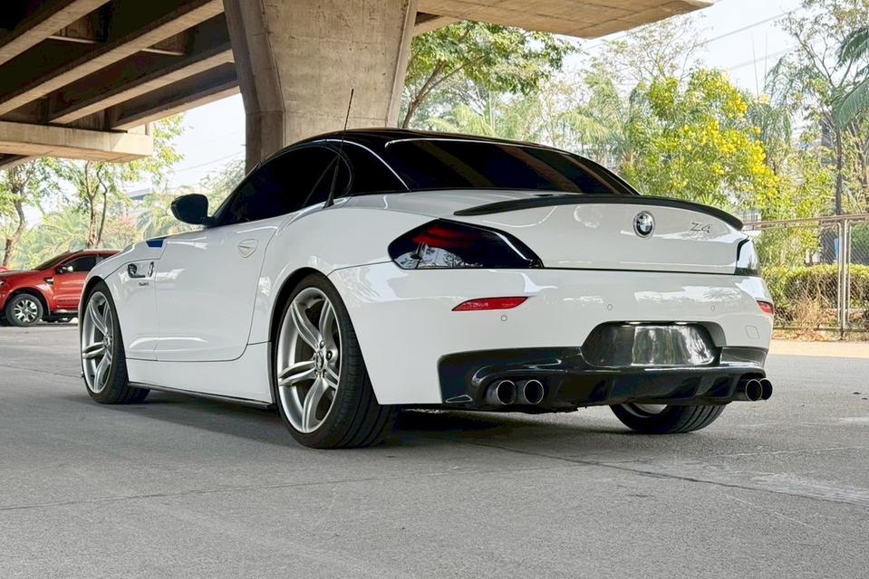 BMW Z4 M SPORT AT ปี 2013 รูปที่ 7