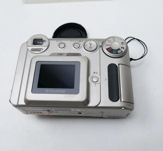 ส่งต่อกล้อง fujifilm finepix 600Z มือสอง 2