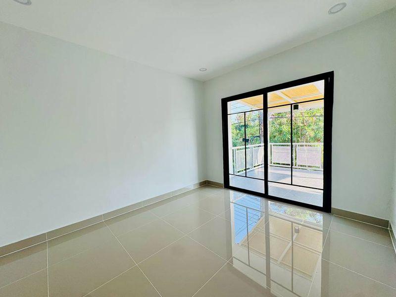 หมู่บ้านพฤกษา3 ถนนวัดลาดปลาดุก บางบัวทอง 16