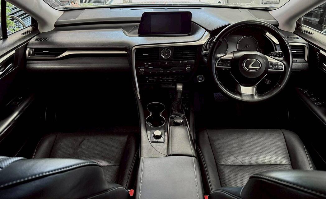 Lexus RX200t Premium ปี 2017 9