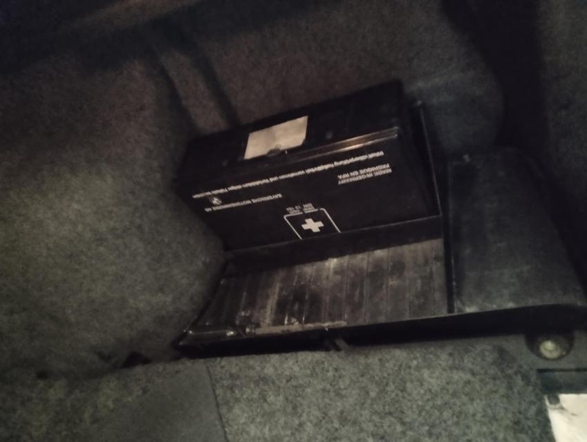 BMW E36 318ia 1997 15