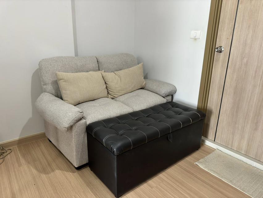 ให้เช่า 1ห้องนอน MRTสุทธิสารและโชคชัย4 Asher Sutthisan (แอชเชอร์ สุทธิสาร) 3