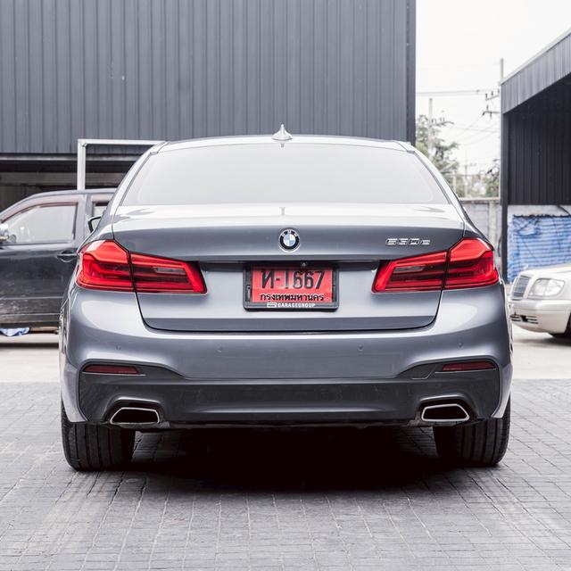 รหัสรถ 67GG1735 🚘 BMW G30 530e M Sport ปี 2018 16