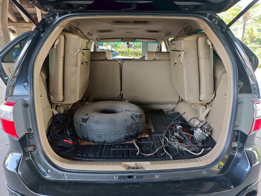 Toyota Fortuner 2.7 V 2WD AT ปี 2009 16