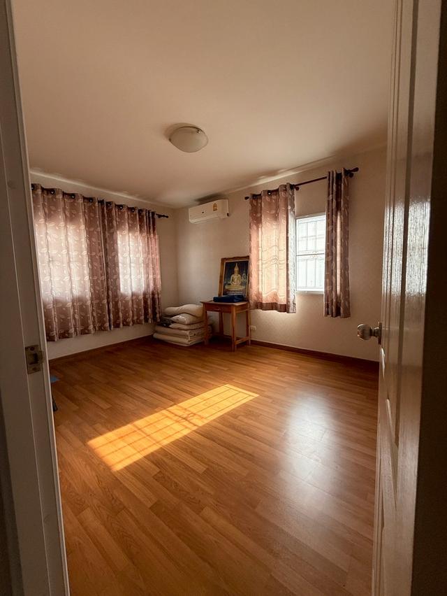 บ้านเดี่ยว หมู่บ้านภัสสร เพรสทิจ อ่อนนุช ประเวศ กทม 11