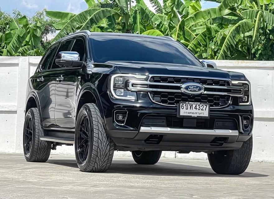 FORD EVEREST 2.0 BI-TURBO 4WD TITANIUM PLUS 2023