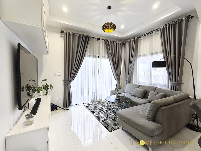 🏡 ขายบ้านเดี่ยว 2 ชั้น ทำเลดีใกล้รวมโชค & ศูนย์ราชการ เพียง 10 นาที | สินเชื่อฟรี! 3-Bedroom House for Sale - Near Ruamchok Mall & City Hall 2