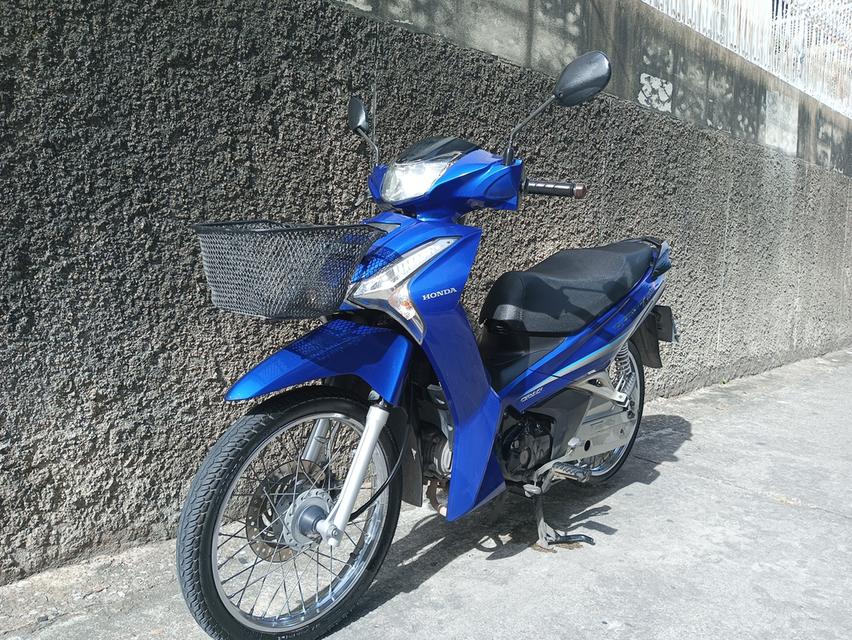 ขายwave125i LEDสตาร์ทมือเครื่องเดิมไม่ดัง 2