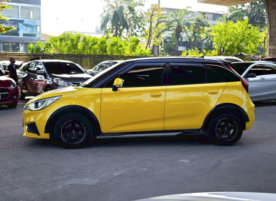 MG-3 1.5 V Sunroof ปี 2019