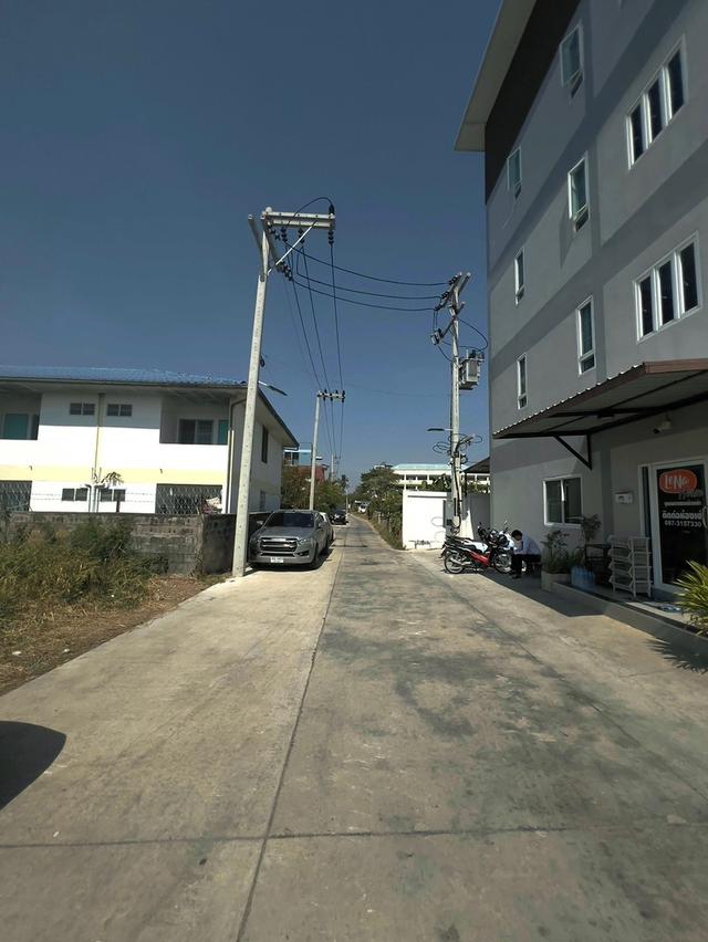 ขายที่ดิน ถมที่เรียบร้อย ตำบล ในเมือง อำเภอ เมืองนครราชสีมา 5