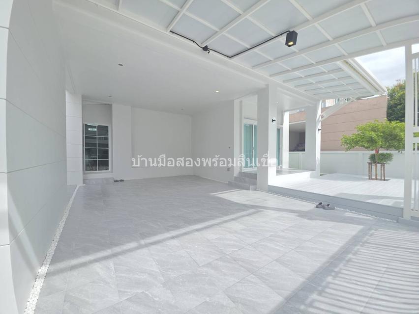 วิลล่า จามจุรี หทัยราษฎร์ 2