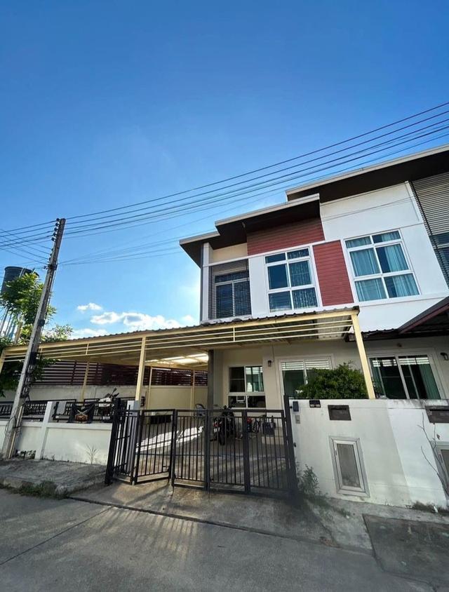 The Clover ทาวน์โฮม 2.99 ล้าน 35 ตรว หลังมุม  5