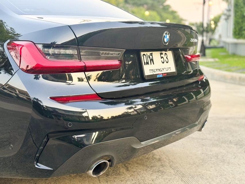 🐧 BMW 330e Msport G20 Top ปี 2022 รหัส AVA53 7