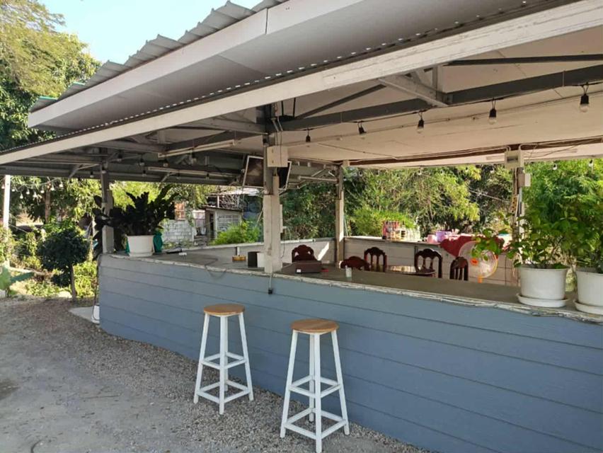 ขายที่ดินพร้อมร้านอาหาร สามารถดำเนินกิจการต่อได้เลย ใกล้ถนนเลี่ยงเมืองจ.ราชบุรี 9