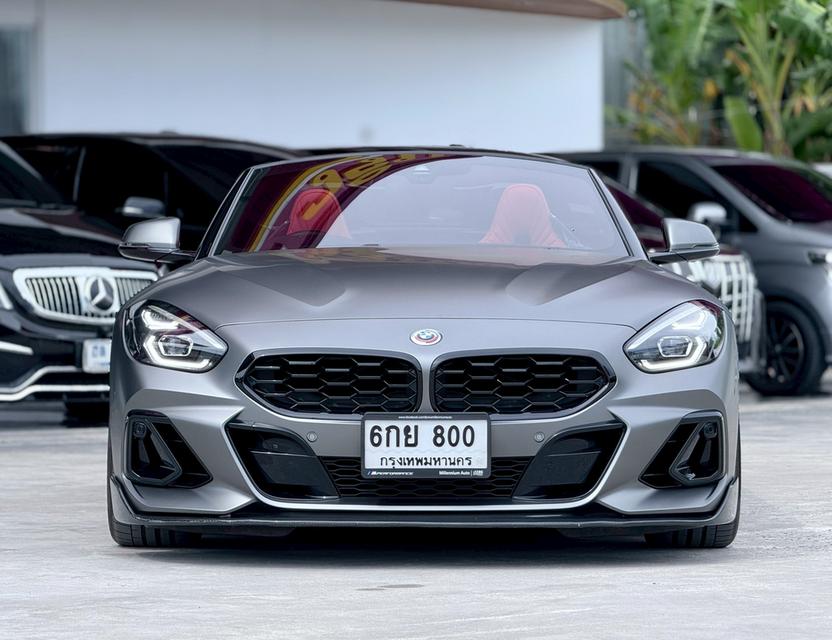 BMW Z4 G29 (ปี 18-25) 3.0 M40i Convertible 2023