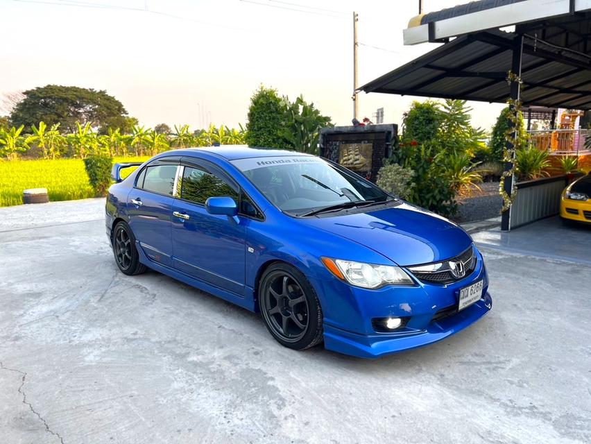 Honda CIVIC FD Mugen สีน้ำเงิน (DC5) ปี08 ออโต้