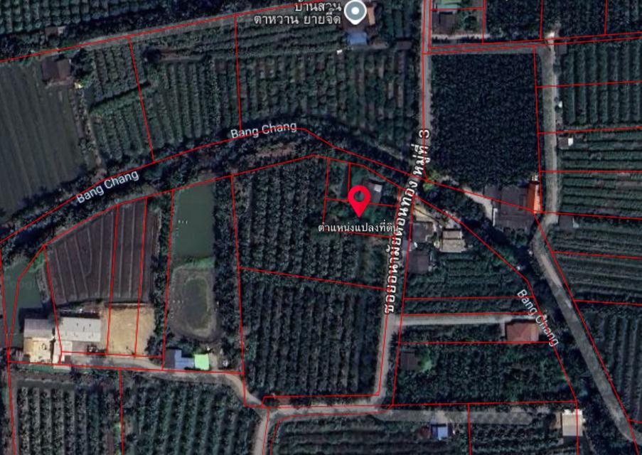 ที่ดิน 2 งาน ทำเลดี ซอยอนามัยดอนทอง 3 5