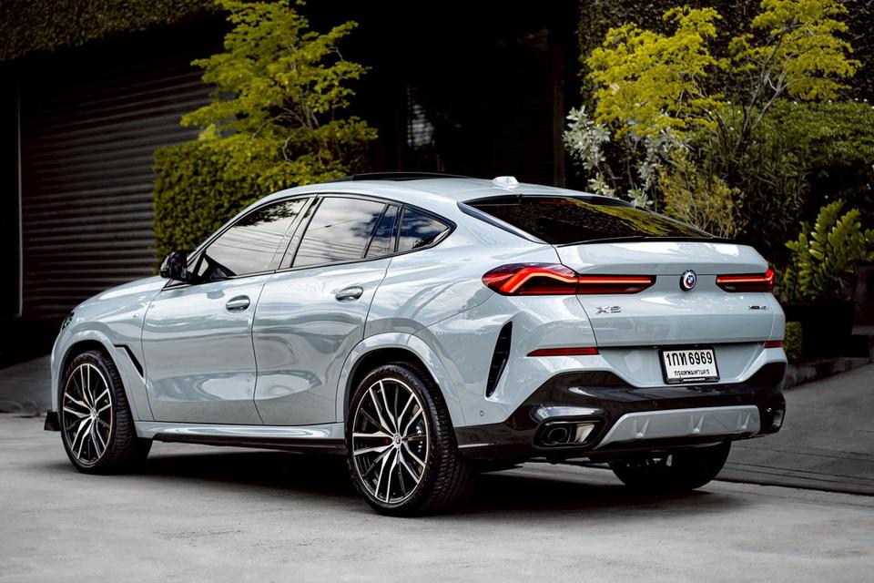X6 XDRIVE40i M SPORT LCI2 7