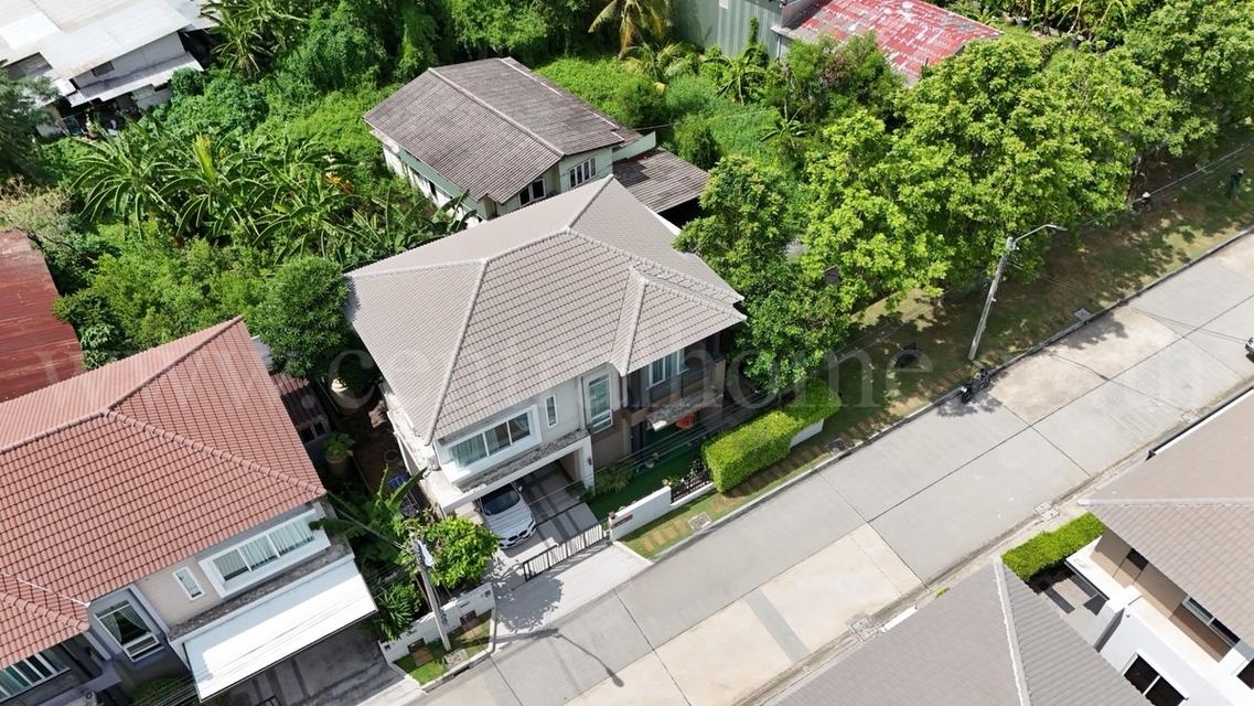 บ้านเดี่ยว คาซ่า เลเจ้นด์ เกษตร - นวมินทร์ ถูกที่สุดในโครงการ 18