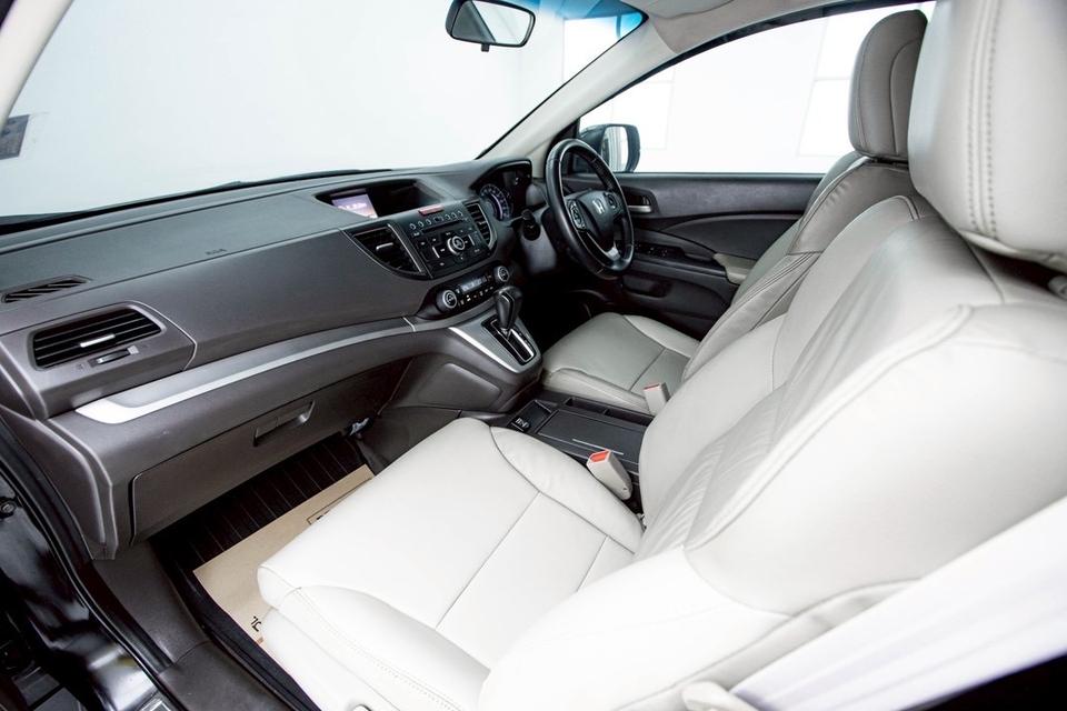 รหัสรถ 1D549 CRV 2.0E 4WD 2014 8