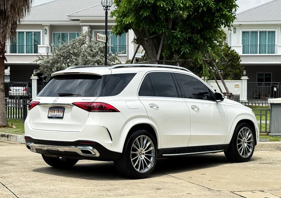 (แจ้งรหัสรถ AVA1919)🌈 Benz GLE 300d 4MATIC AMG Dynamic ดีเซลล้วน ปี 2020 รูปย่อยที่ 3