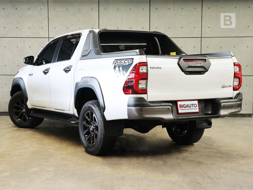2023 Toyota HILUX REVO 2.4 Double Cab Prerunner Rocco Pickup AT B9701 รูปที่ 2