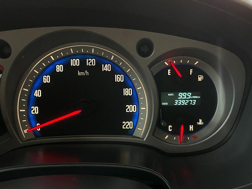ISUZU MU-7 3.0 S ปี 2008 เกียร์MANUAL สภาพนางฟ้า 18
