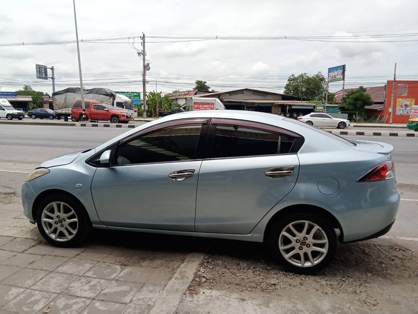 2011 Mazda 2 1.5 Groove Sedan 5