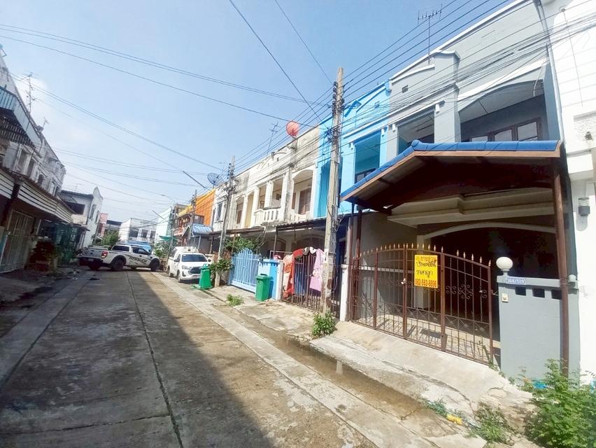 ขายบ้าน 2 ชั้น หมู่บ้านพิชาดา ใกล้เทศบาลเมืองพิมลราช บางบัวทอง นนทบุรี 2