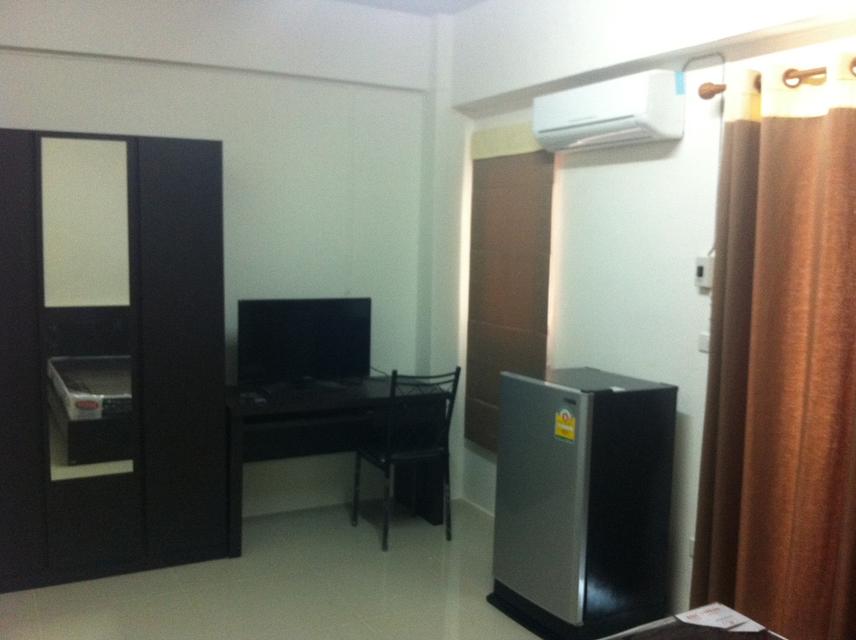 อพาร์ทเม้นท์หอพักหาดวอนบางแสน 3