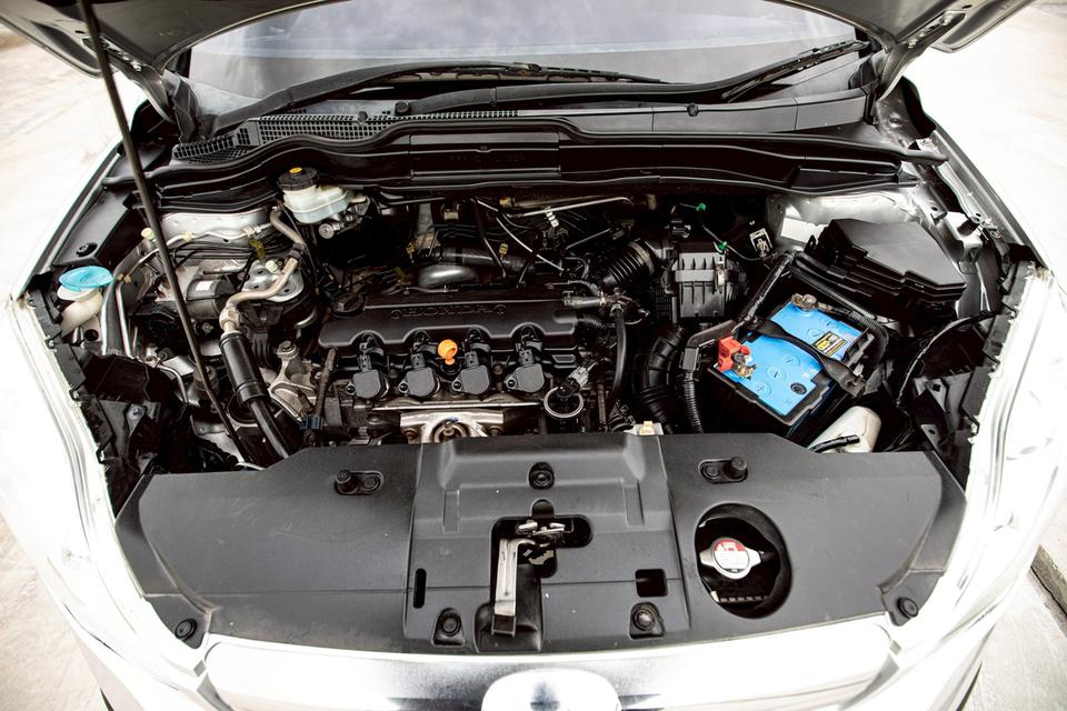 Honda Crv 2.0 E ปี 2007 เกียร์ออโต้  12
