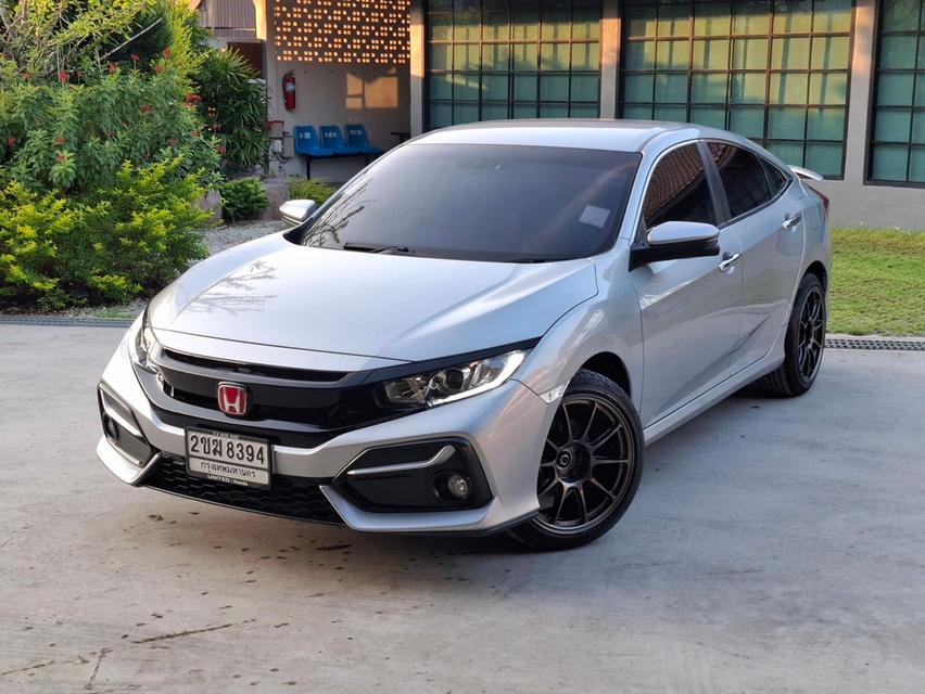 HONDA CIVIC FC 1.8 EL  ปี2021 รหัส KN8394 14