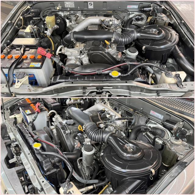 TOYOTA SPORT RIDER 3.0 4WD ปี2002รถบ้านแท้ น่าเก็บไว้สะสม พร้อมใช้งาน 16