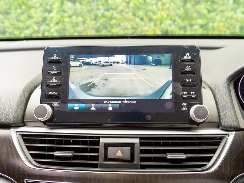 Honda Accord 1.5 EL Turbo ปี 2019  18