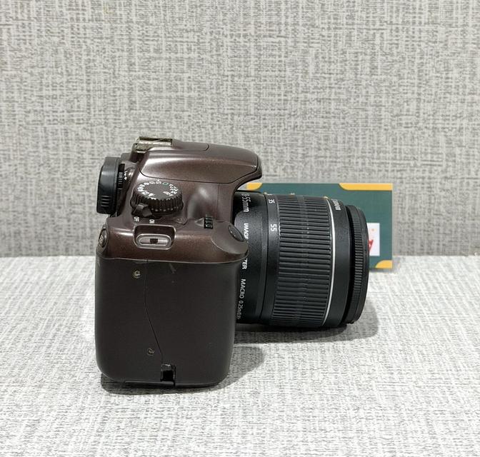 กล้องถูก 📸 Canon 1100D พร้อมเลนส์ 📸แถมเม็มแถมกระเป๋าฟิลส์เตอร์ รูปย่อยที่ 2